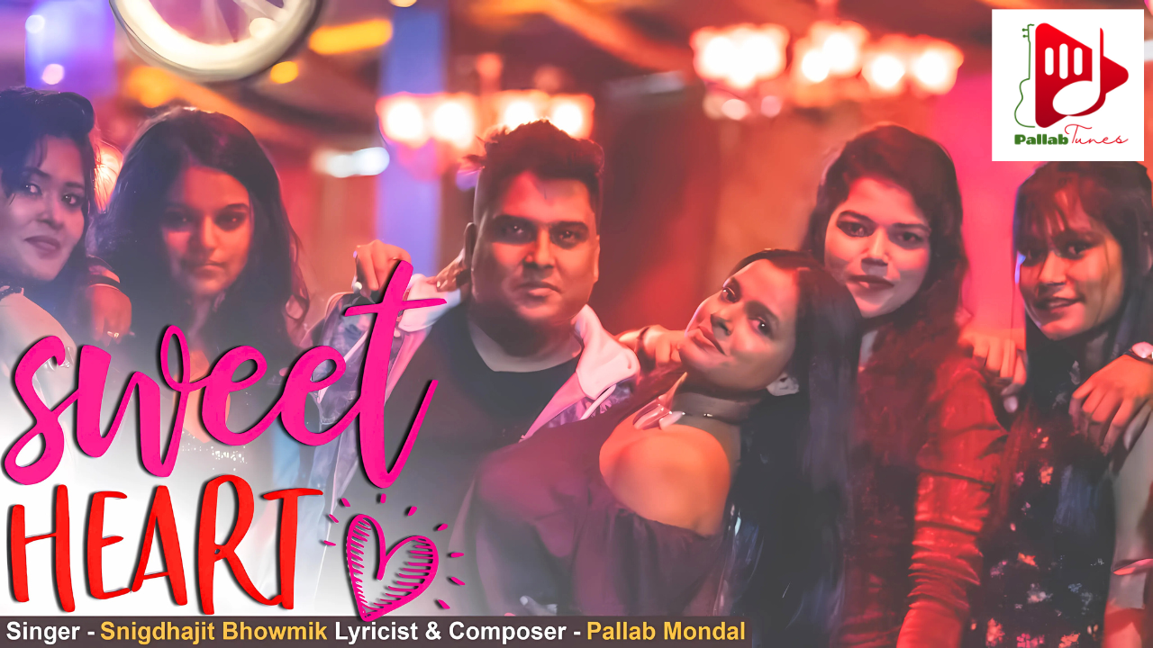 Sweetheart💃Top Hindi Dance Song 2020💃Party Super Hit Song💃Best Hindi Party Song 2020💃Pallab Mondal
