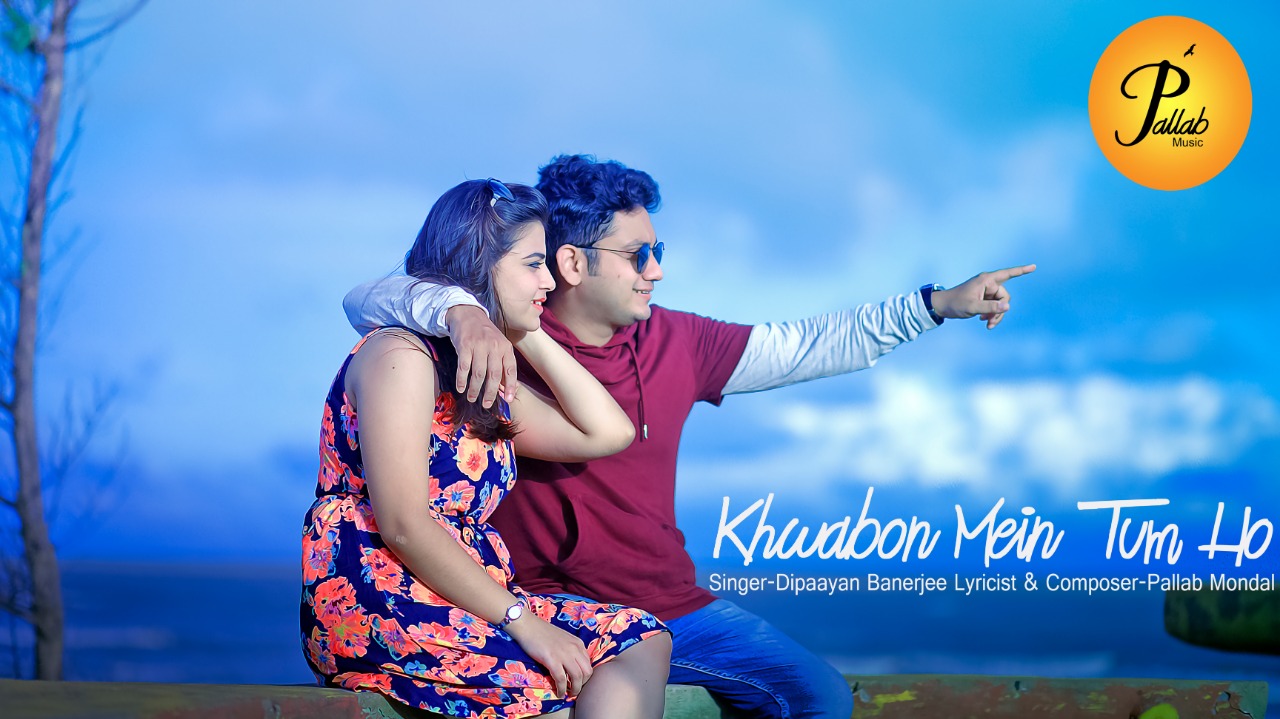 Khwabon Mein Tum Ho 💖 New Hindi Song 2020 💖 Bollywood Romantic Love Song 💖 Pallab Mondal