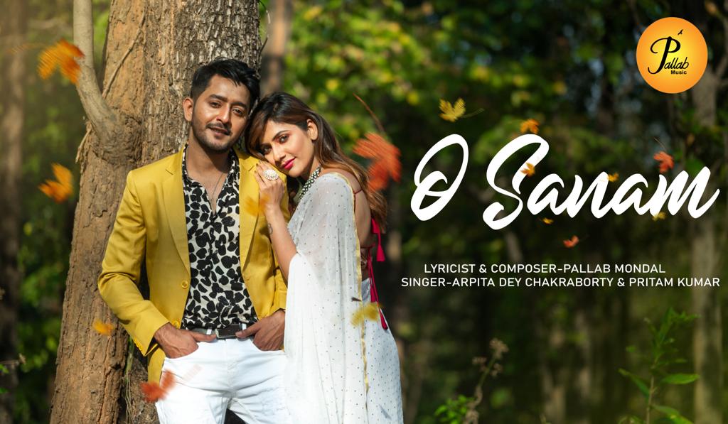 O Sanam l ओ सनम l Arpita l Pritam l Neel l Babita l Samir lLatest Hindi Romantic Song l Pallab Music
